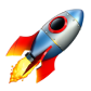 rocket icon