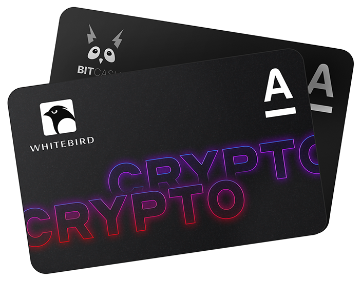 Crypto card image