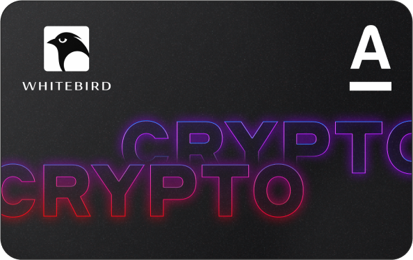 Crypto card image
